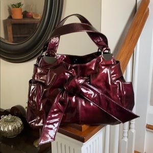 New Kooba Elisha “bow” shoulder bag